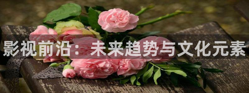 红叶影视下载app官方下载：影视前沿：未来趋势与文化元素